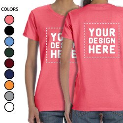 WOMEN'S PRINTED T-SHIRTS